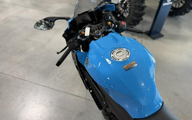 2026 Yamaha YZF R7