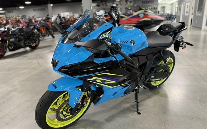 2026 Yamaha YZF R7