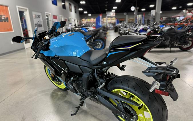2026 Yamaha YZF R7