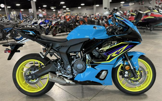 2026 Yamaha YZF R7