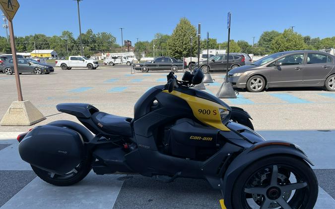 2022 Can-Am Ryker Rotax® 900 Sport™