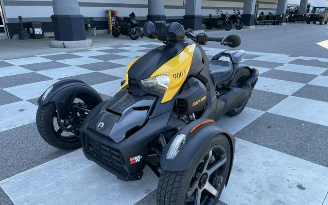 2022 Can-Am Ryker Rotax® 900 Sport™