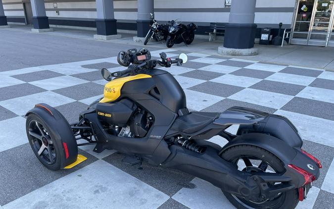 2022 Can-Am Ryker Rotax® 600 ACE™