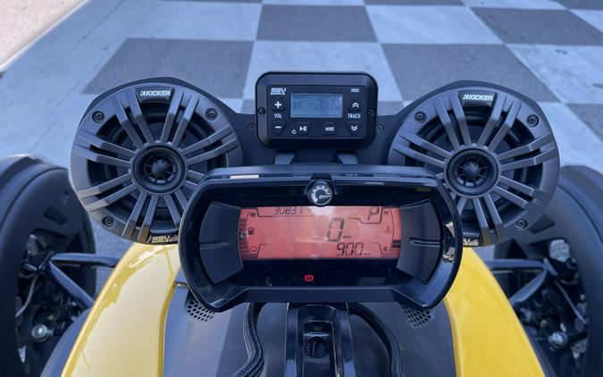 2022 Can-Am Ryker Rotax® 900 Sport™