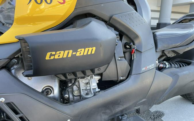 2022 Can-Am Ryker Rotax® 900 Sport™