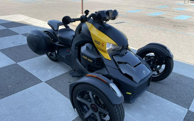 2022 Can-Am Ryker Rotax® 900 Sport™