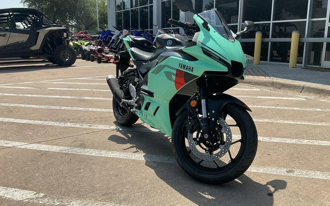 2026 Yamaha YZF R3