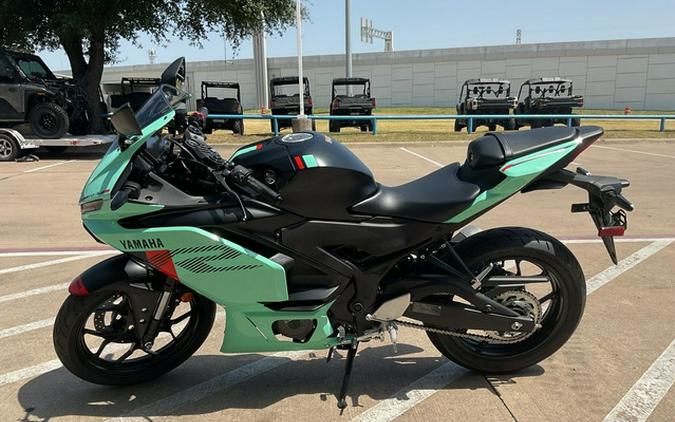 2026 Yamaha YZF R3