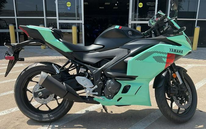 2026 Yamaha YZF R3