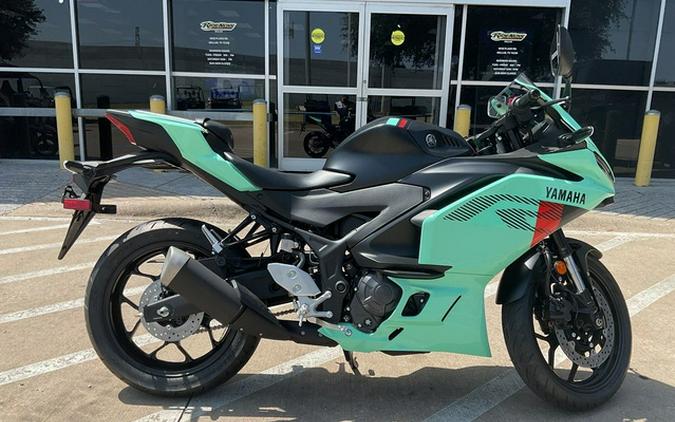 2026 Yamaha YZF R3