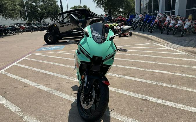 2026 Yamaha YZF R3