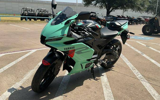 2026 Yamaha YZF R3