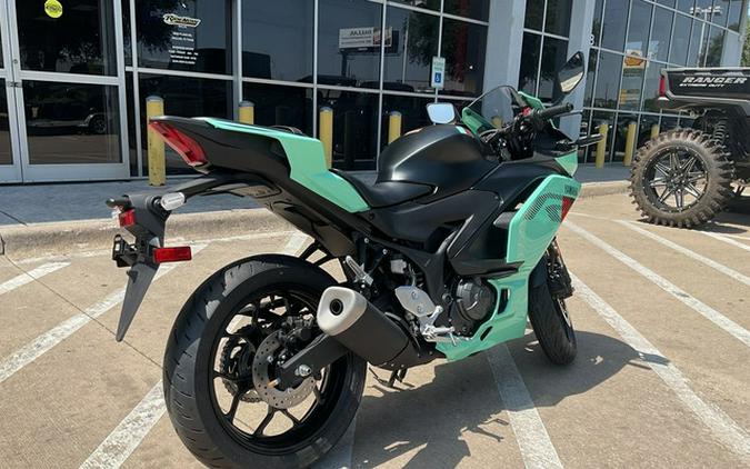 2026 Yamaha YZF R3
