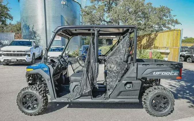 2026 CFMOTO UFORCE 800 XL