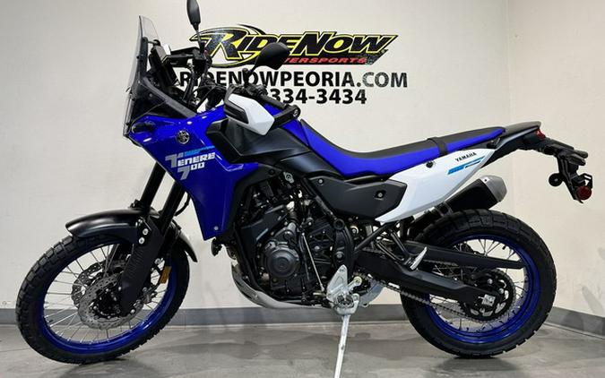 2026 Yamaha Tenere 700