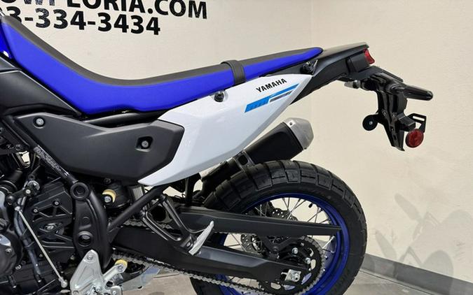 2026 Yamaha Tenere 700