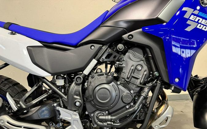 2026 Yamaha Tenere 700
