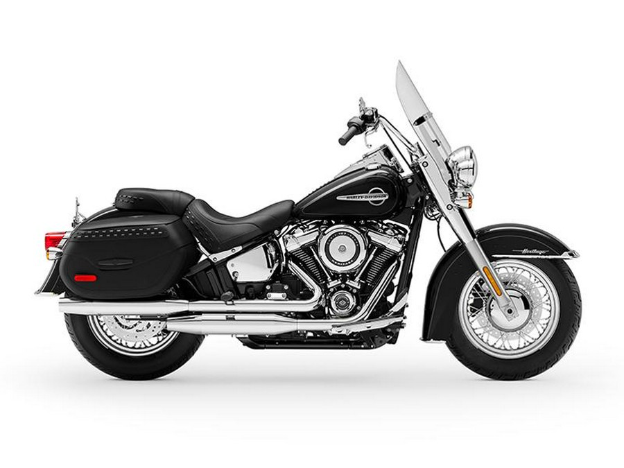 2020 Harley-Davidson® FLHC - Softail® Heritage Classic