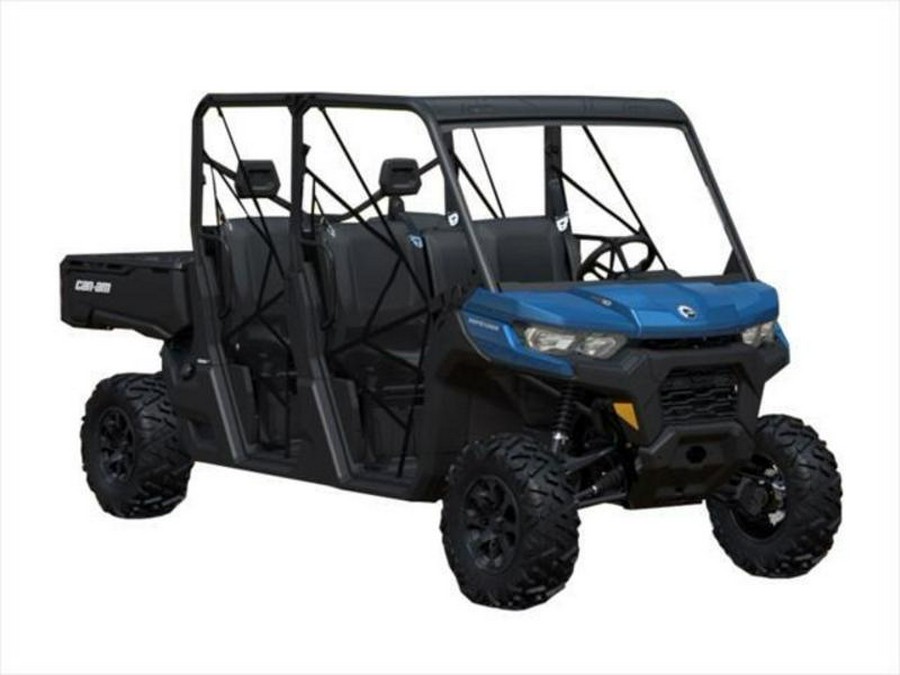 2022 Can-Am® Defender MAX DPS HD10