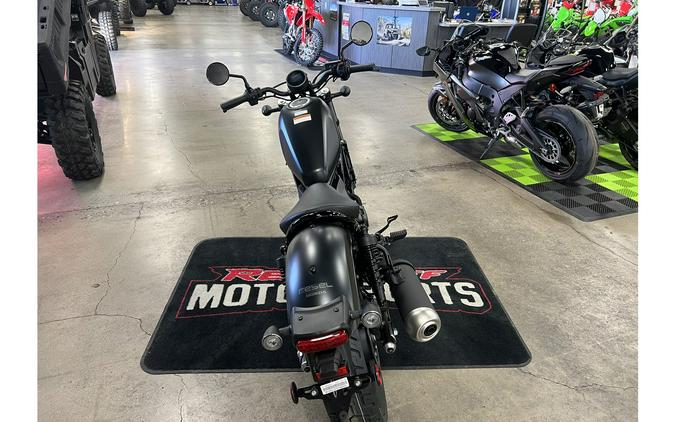 2023 Honda REBEL 300 ABS