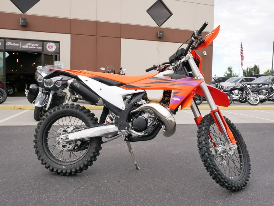 2024 KTM XC 150 W