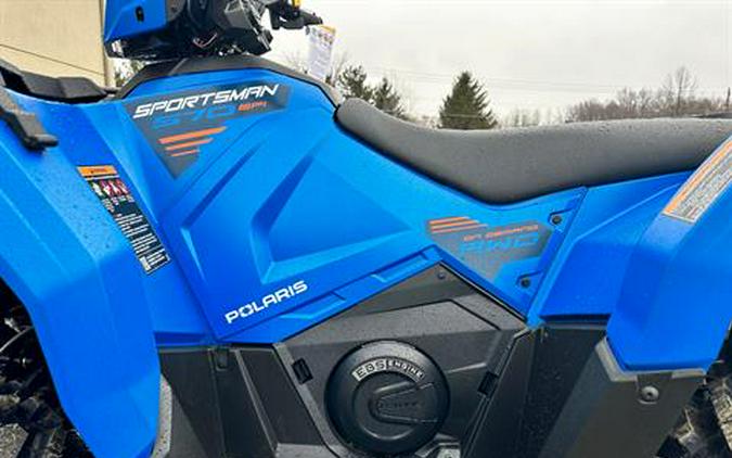 2024 Polaris Sportsman 570 Trail