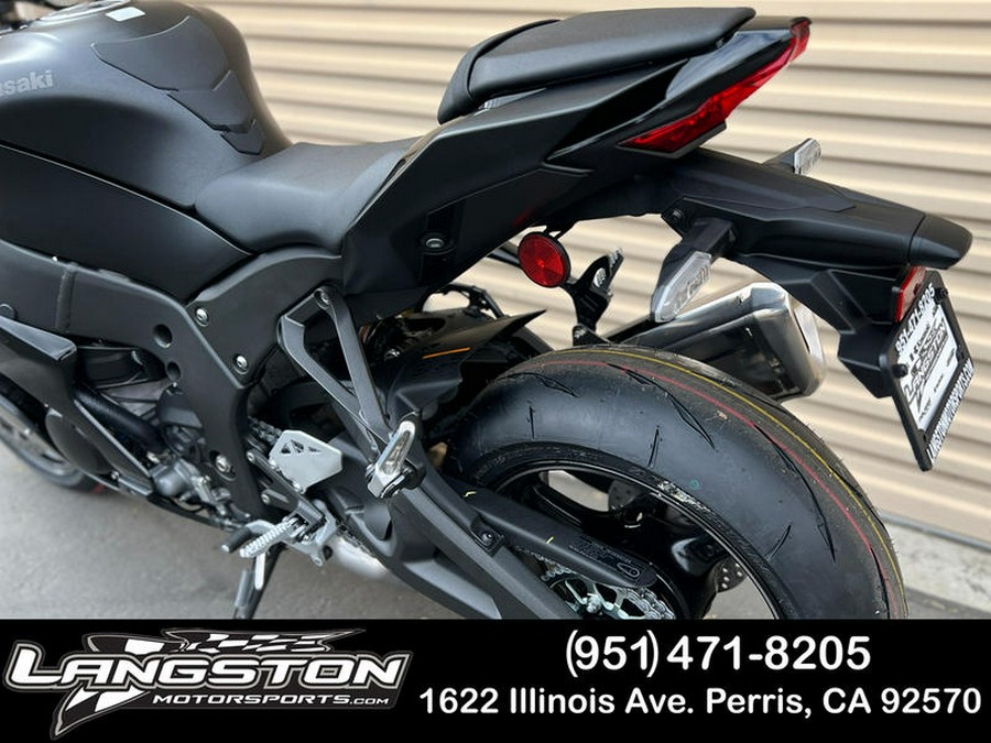 2024 Kawasaki Ninja® ZX™-10R