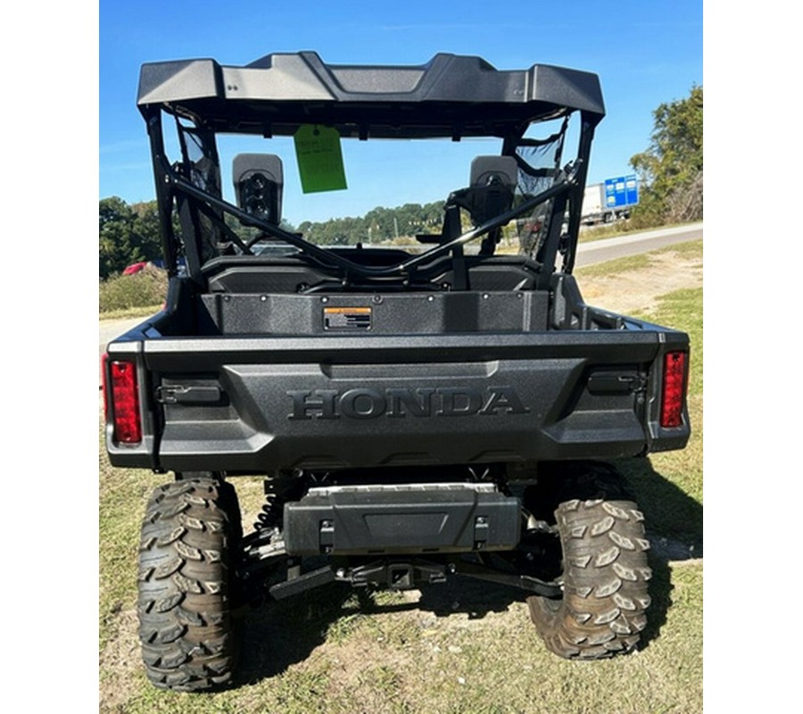 2024 Honda Pioneer 1000 Deluxe