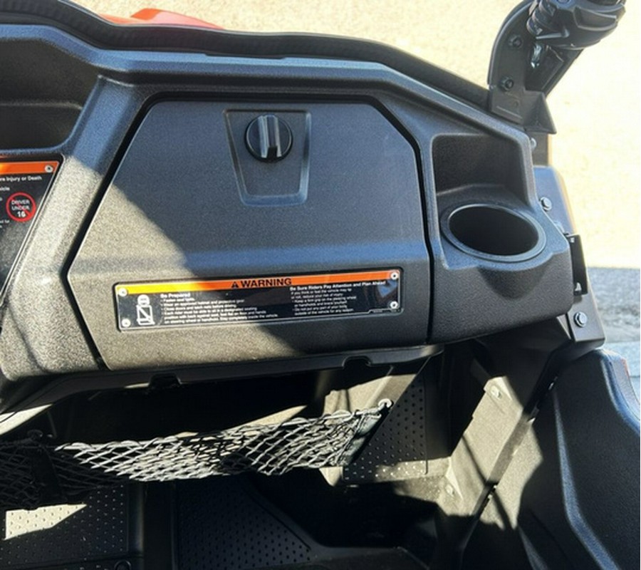 2024 Honda Pioneer 1000 Deluxe