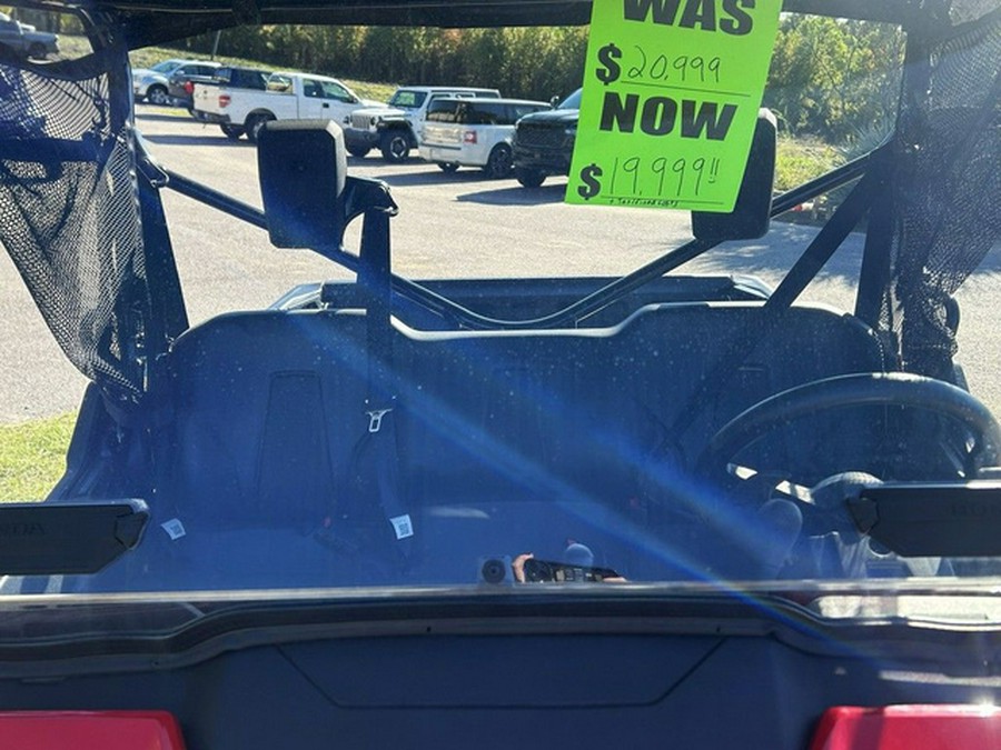 2024 Honda Pioneer 1000 Deluxe