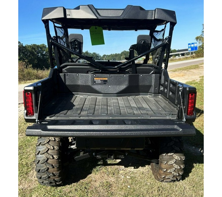 2024 Honda Pioneer 1000 Deluxe