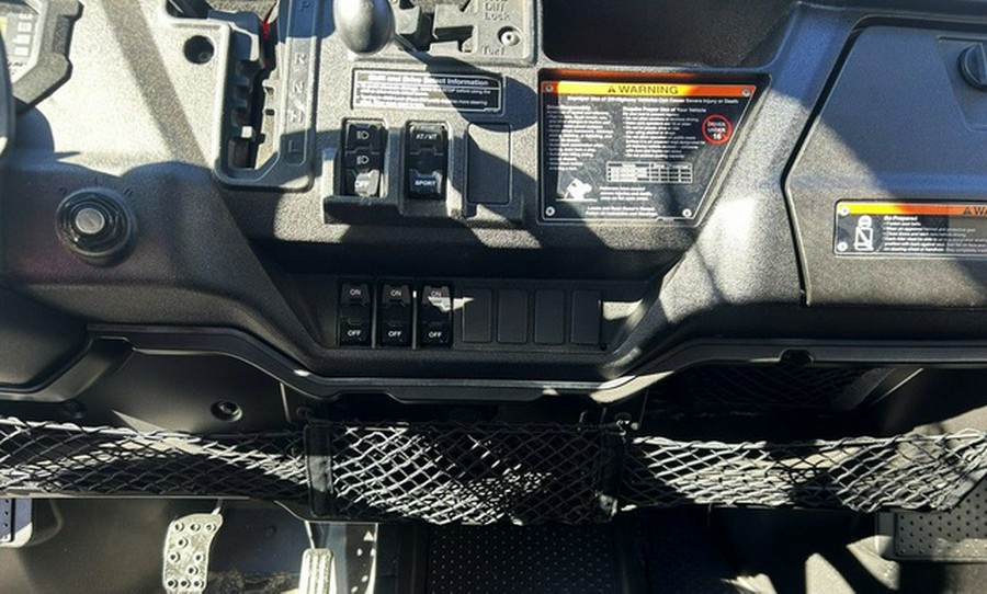 2024 Honda Pioneer 1000 Deluxe