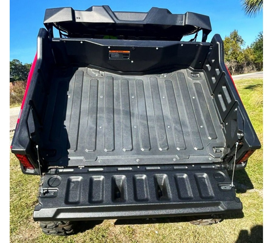 2024 Honda Pioneer 1000 Deluxe