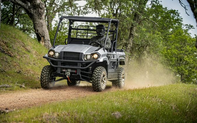 2024 Kawasaki MULE PRO-MX SE