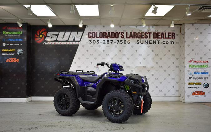 2024 Polaris Industries SPORTSMAN 850 ULTIMATE TRAIL