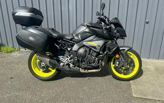 2018 Yamaha MT-10