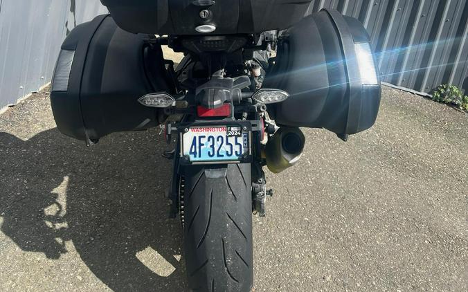 2018 Yamaha MT-10