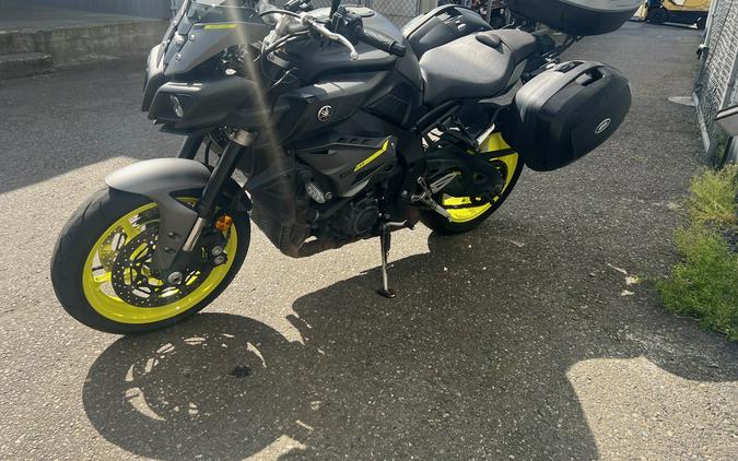 2018 Yamaha MT-10