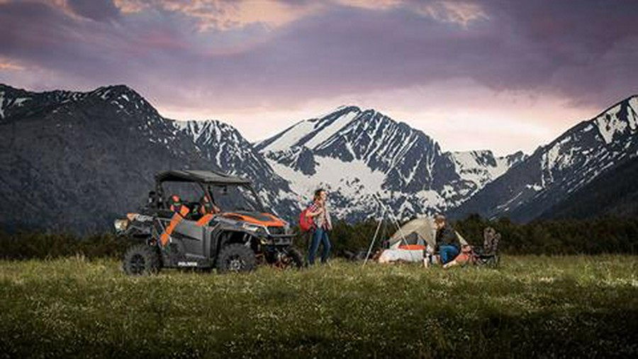 2018 Polaris General 1000 EPS Deluxe