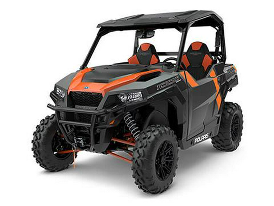 2018 Polaris General 1000 EPS Deluxe