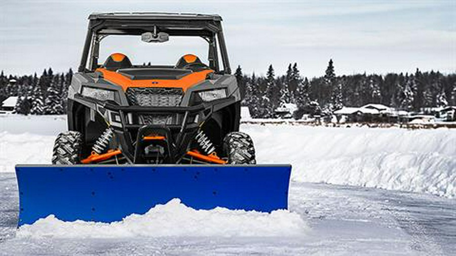 2018 Polaris General 1000 EPS Deluxe