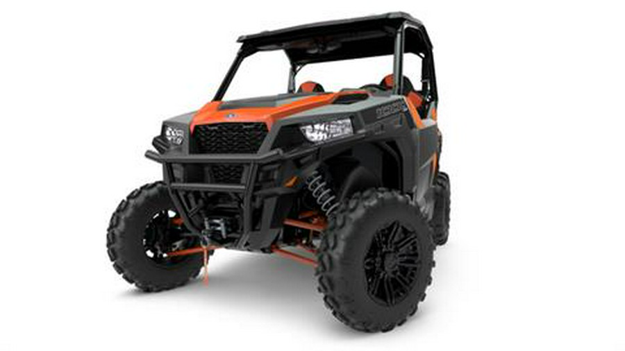 2018 Polaris General 1000 EPS Deluxe