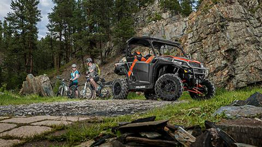 2018 Polaris General 1000 EPS Deluxe