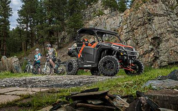 2018 Polaris General 1000 EPS Deluxe