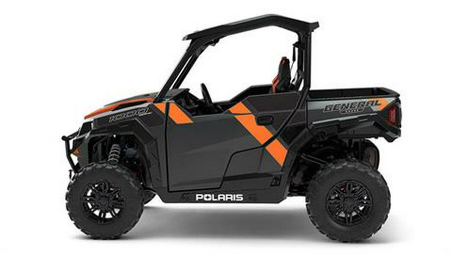 2018 Polaris General 1000 EPS Deluxe