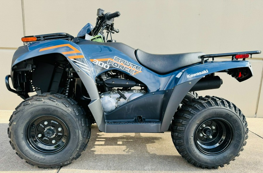 2024 Kawasaki Brute Force 300