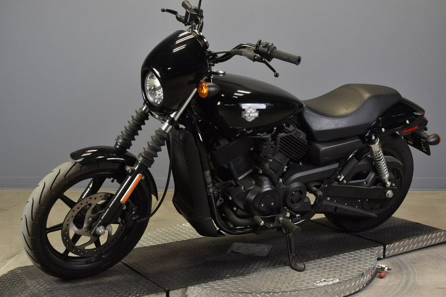 2019 Harley-Davidson Harley-Davidson Street 500