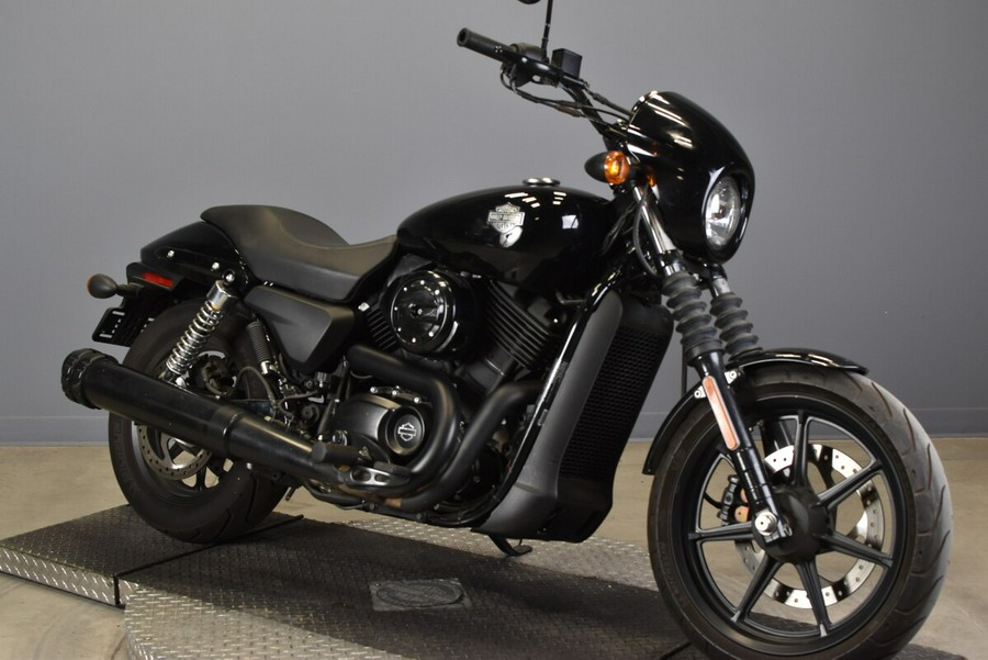 2019 Harley-Davidson Harley-Davidson Street 500