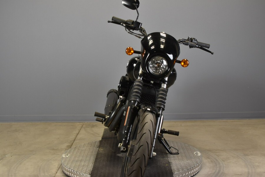 2019 Harley-Davidson Harley-Davidson Street 500