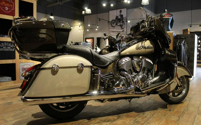 2023 Indian Motorcycle® Roadmaster® Bronze Pearl Metallic / Silver Metallic